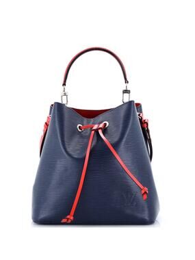Louis Vuitton Neonoe Handbag Epi #372724L16B